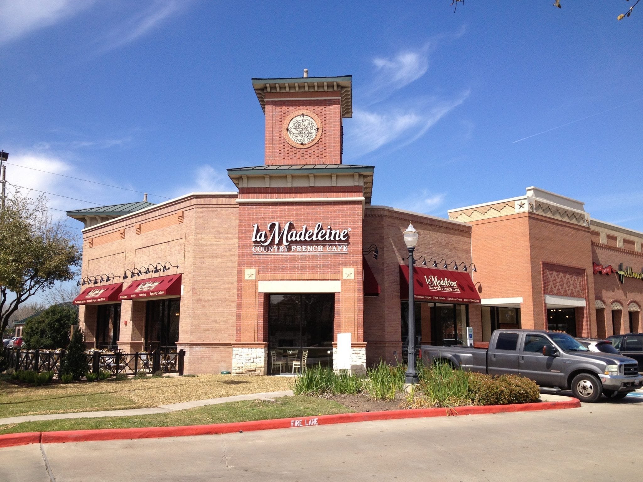 La Madeleine Parkway Village_Houston TX Groupe LE DUFF