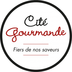 Groupe le duff - cite gourmande - logo