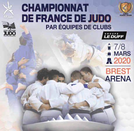 Groupe le duff - judo