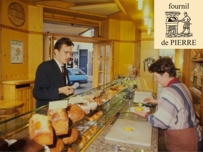 Acquisition de Fournil<br />
de Pierre : chaîne <br />
de café-boulangerie