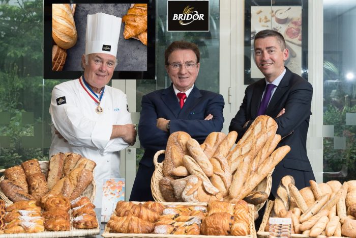 Jean-Jacques MASSE, <br />
MOF Cuisine 1997, rejoint <br />
le Groupe LE DUFF 