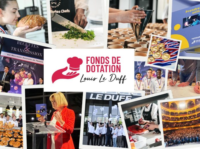 Le Fonds de Dotation Louis LE DUFF présente sa mission