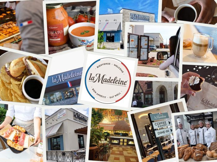 Développement de l'activité restaurant en Amérique <br />
du Nord (Siège LE DUFF America, <br />
à Dallas, TEXAS, USA)