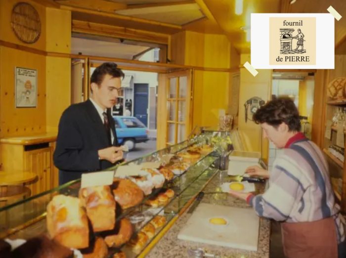 Acquisition de Fournil<br />
de Pierre : chaîne <br />
de café-boulangerie