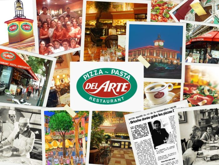 Lancement de l’activité Pizza Pasta